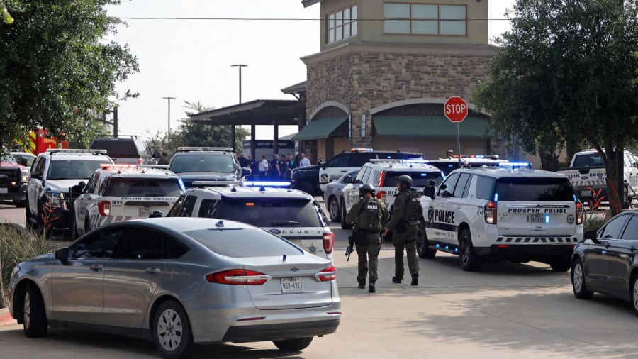 Terror en Texas: fallecieron al menos siete personas en un nuevo tiroteo