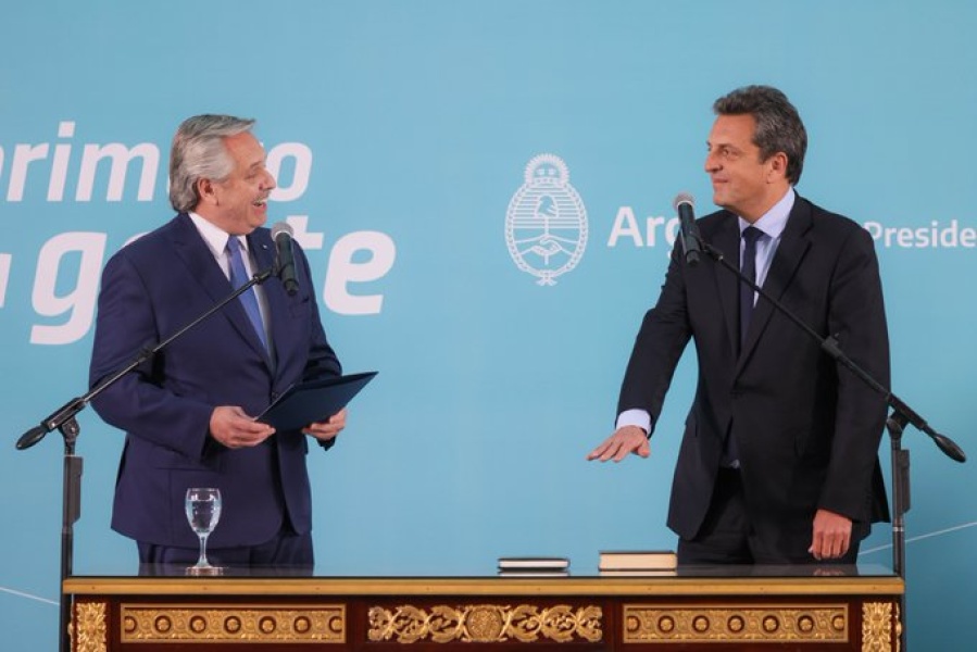 Sergio Massa anunciará nuevas medidas económicas este martes