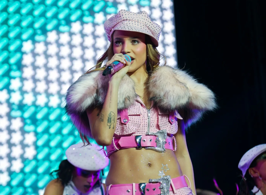 Sorpresa por la suspensión del show de Emilia Mernes: ”Quiero pedirles perdón de corazón”