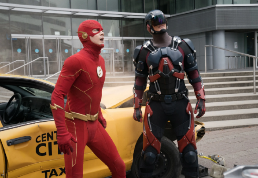 Warner Channel estrena la octava temporada de ”The Flash”