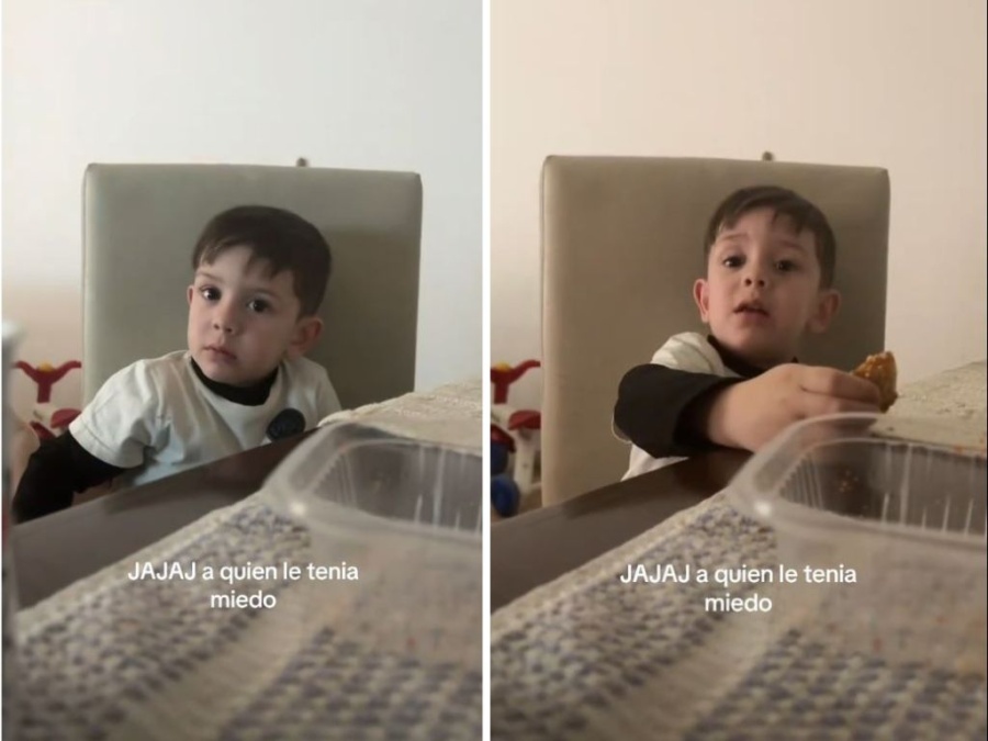 La insólita amenaza de una madre a su hijo: ”lo voy a llamar a...”