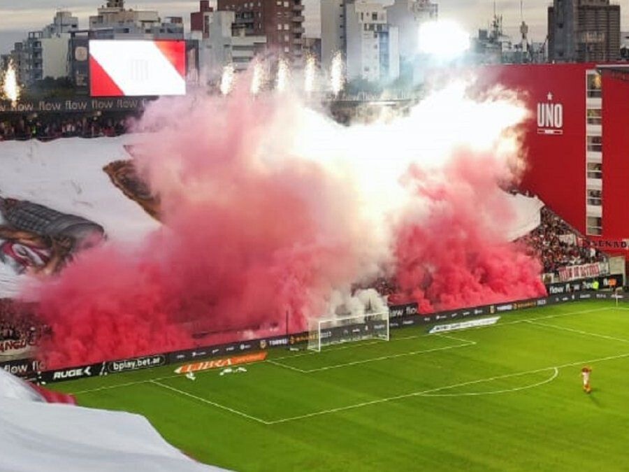 Estudiantes inició una colecta muy especial y no se olvidó de Gimnasia