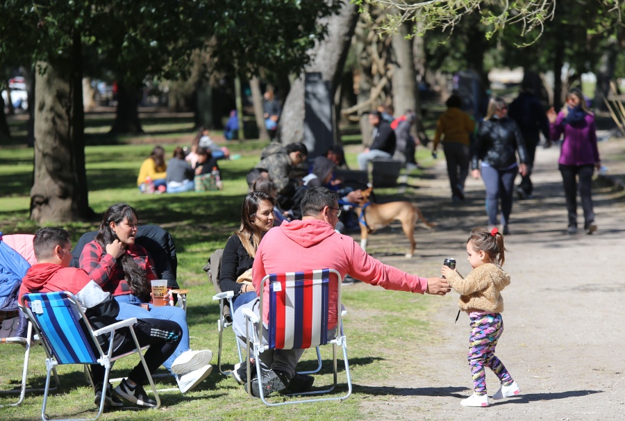 El Municipio de La Plata presentó el cronograma de actividades para disfrutar del fin de semana en la ciudad