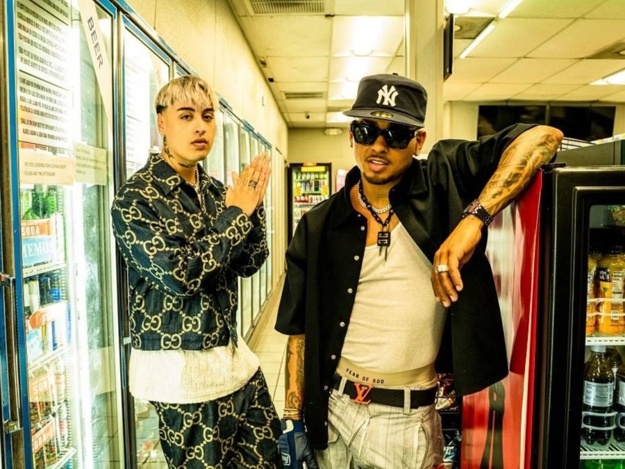 Tiago PZK y Ozuna nos presentan ”Nos comemos”