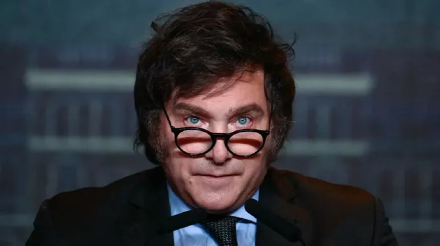 Milei viaja a Israel en plena guerra contra el grupo terrorista Hamas