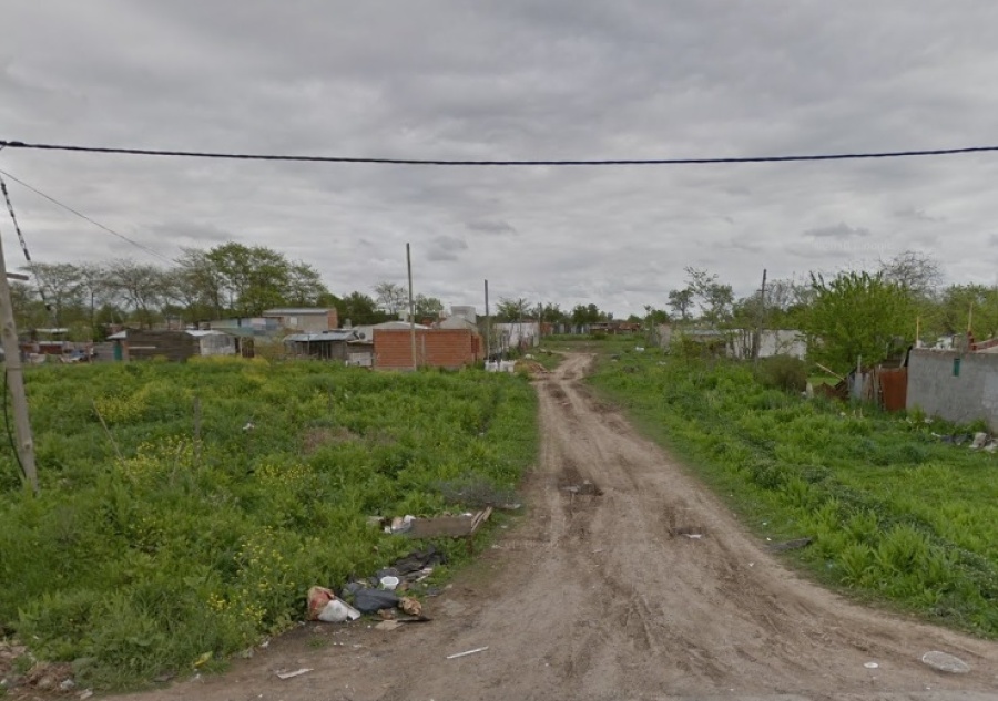 En 162 bis y 62 reclamaron por el mejorado de la calle: ”Hay niños con discapacidad; se necesita urgente”