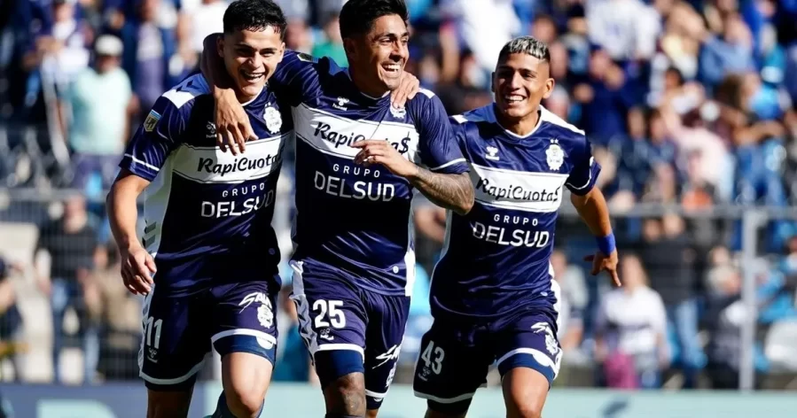 Se confirmó el día y horario del partido de Copa Argentina para Gimnasia