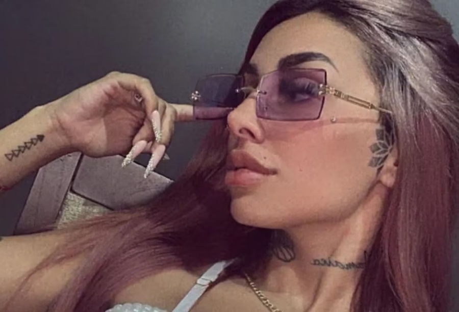 Tamara Báez subió una foto ”hot” y recibió comentarios de todo tipo: ”Mi marido te había puesto que te ama, yo también”