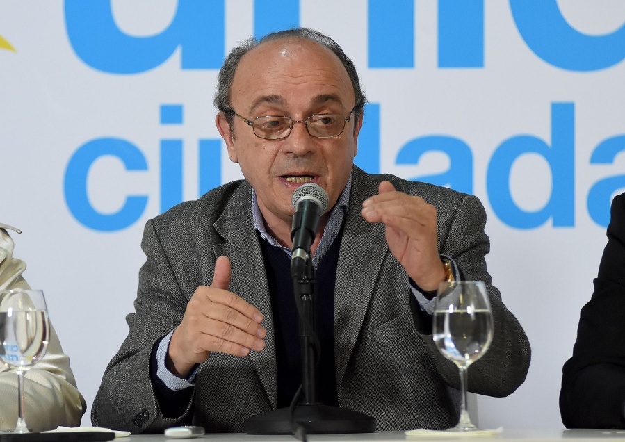 Leopoldo Moreau adelantó que buscará modificar el acuerdo con el FMI cuando llegue al Congreso: ”Hay riesgos y peligros”