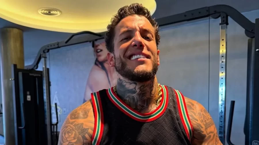 Los inesperados chats íntimos que Alex Caniggia le envió a una periodista: “¿Me extrañás poco o mucho?”