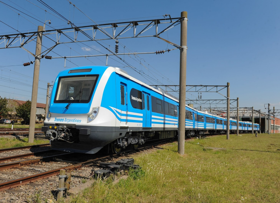 Declararon la emergencia ferroviaria por dos años para mejorar la seguridad del servicio