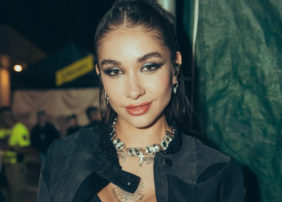 El curioso regalo que María Becerra le hizo a su equipo antes del show en River