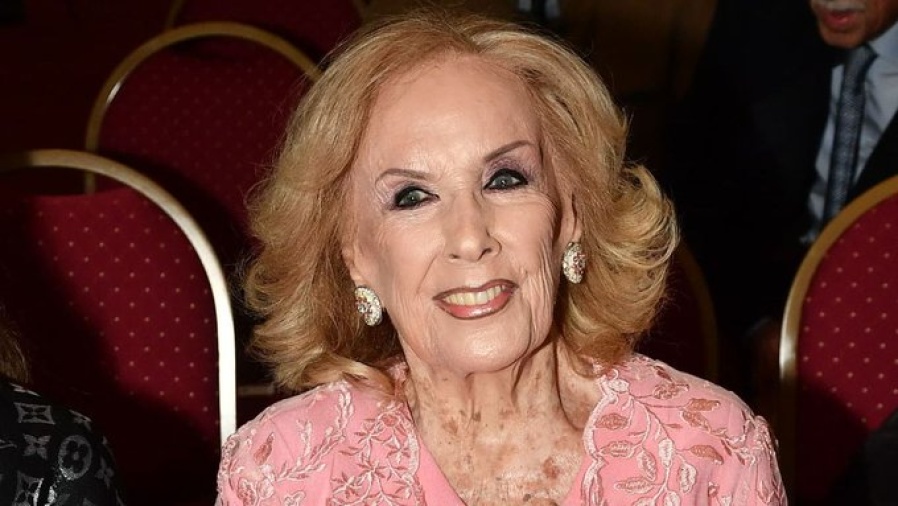 Mirtha Legrand fue tajante y reveló a qué figura no invitaría a su mesa