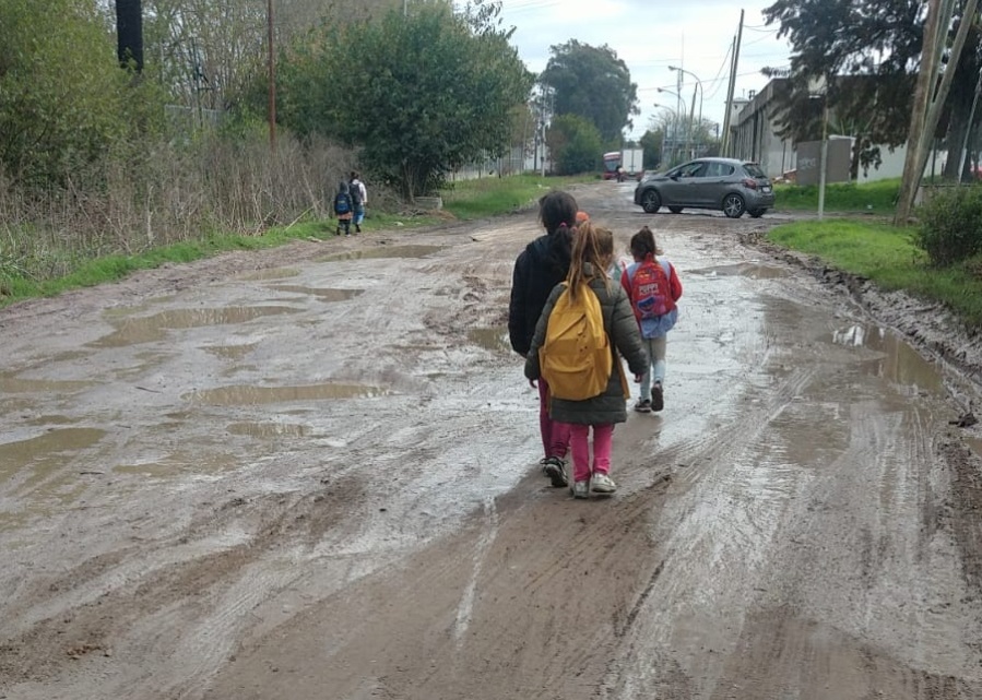 Una por una, las obras barriales ”urgentes” que pidió aprobar el Frente de Todos de La Plata en una sesión especial