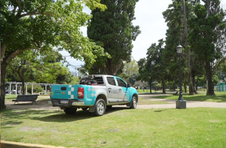 Fumigación en La Plata: calle por calle, los operativos en el Casco Urbano y otras siete localidades