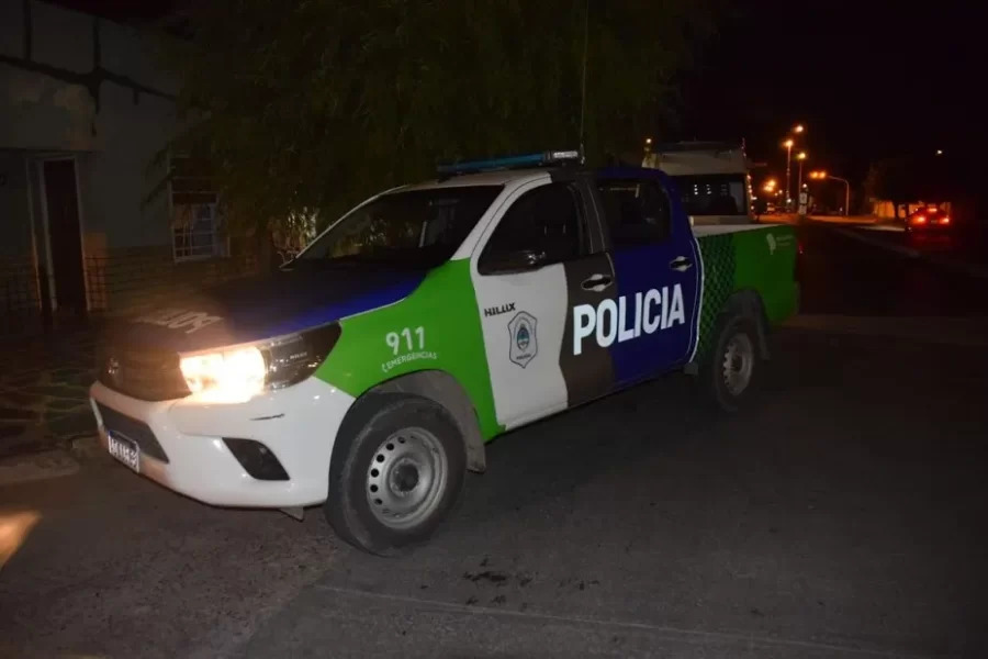 Dos sujetos golpearon e intentaron secuestrar a una joven en City Bell
