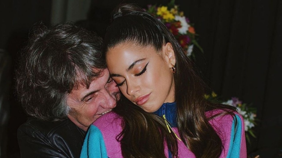 Internaron en terapia intensiva al papá de Tini Stoessel