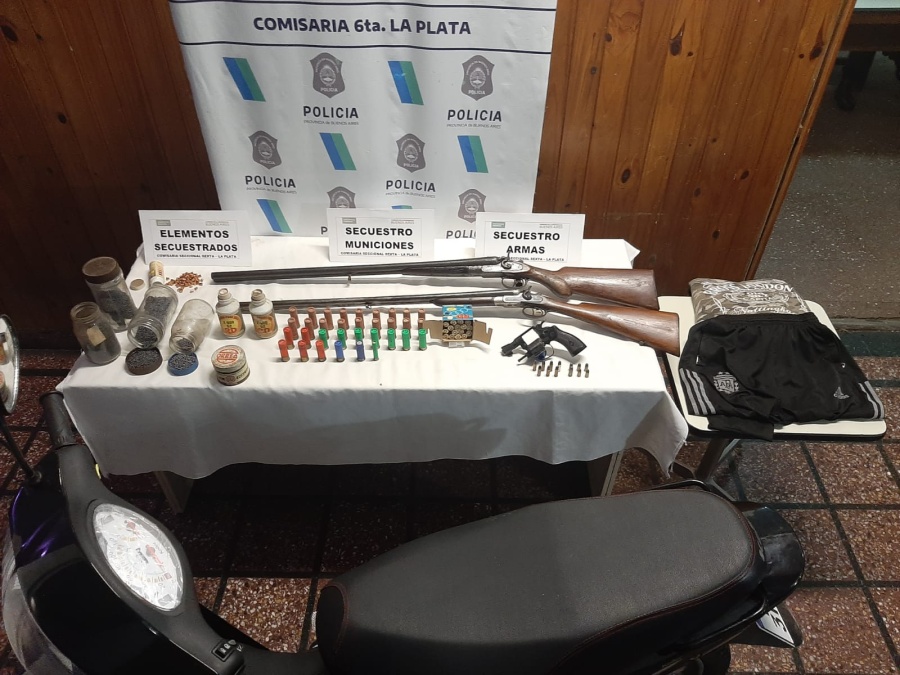 Violento robaba y amenazaba de muerte a las nenas del barrio en Ringuelet