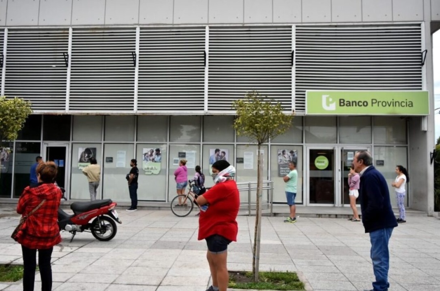 Desde este lunes se termina el horario de verano en los bancos de toda la Provincia de Buenos Aires