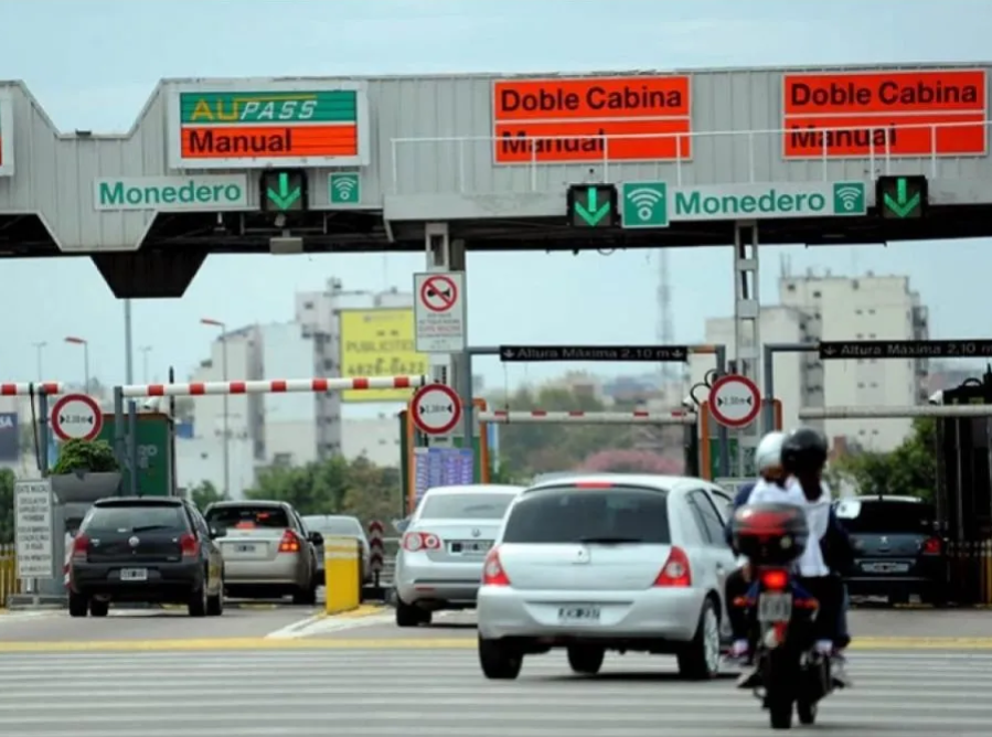 Suba de peajes en la autopista Buenos Aires - La Plata: habrá una audiencia pública y propusieron ajustes automáticos