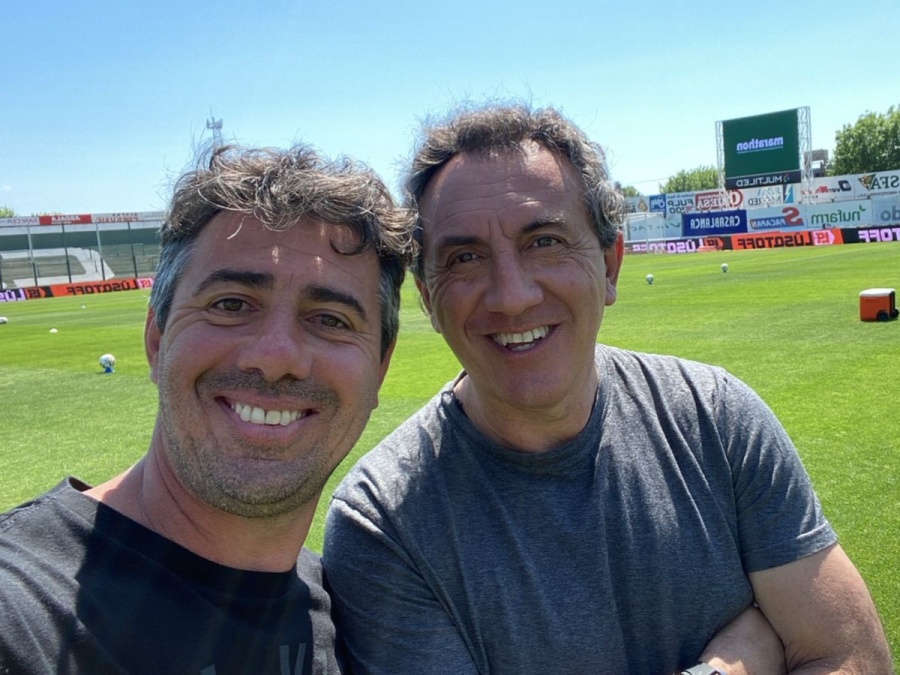 ¿Qué piensan hacer los dirigentes con Orfila?