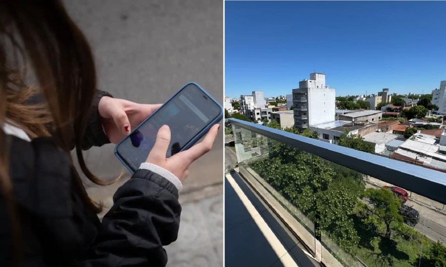 Llegó a La Plata para el recital de Los Piojos, pagó un alquiler temporario por adelantado y vivió una pesadilla