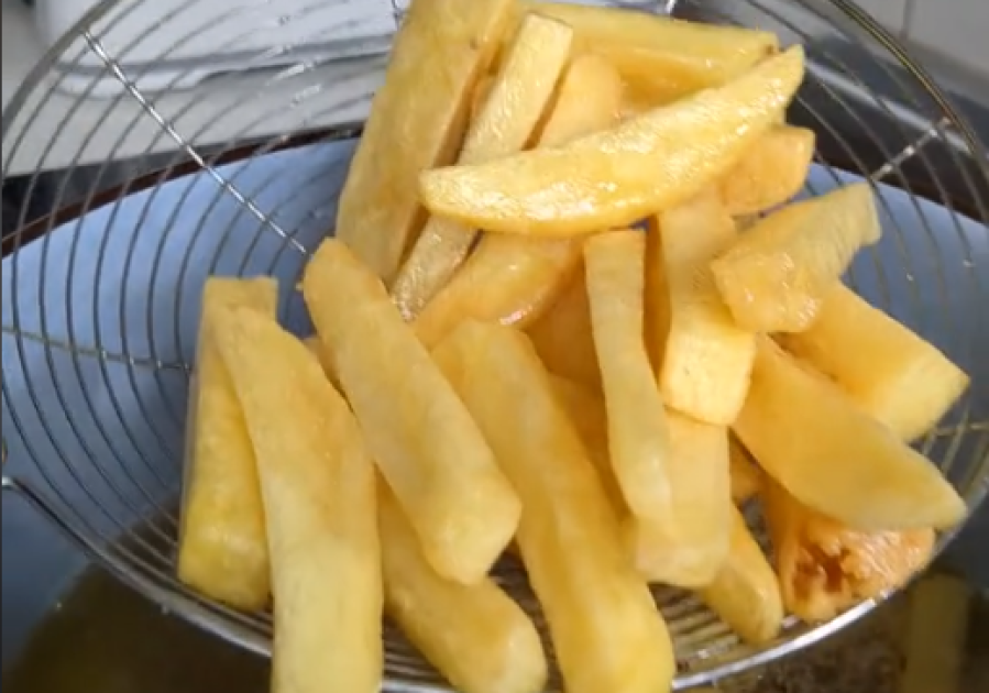 El polémico trucazo viral para que las papas fritas salgan crocantes: ”Es más fácil comprarlas”