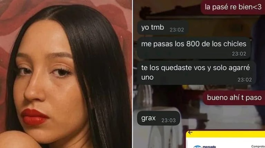 Más rata no se consigue: Tuvo una cita y le pidió una transferencia insólita