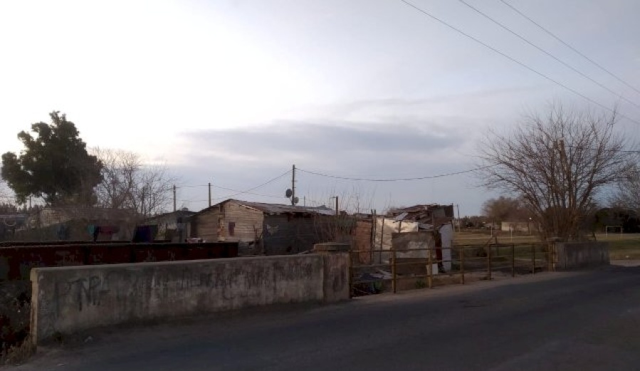 Denunciado por abuso y violencia, genera pánico entre los vecinos de Hernández