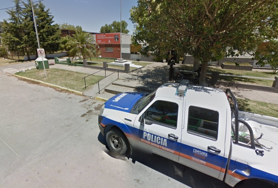 La pesadilla de una mujer: murió su esposo y le desvalijaron su casa en Berisso