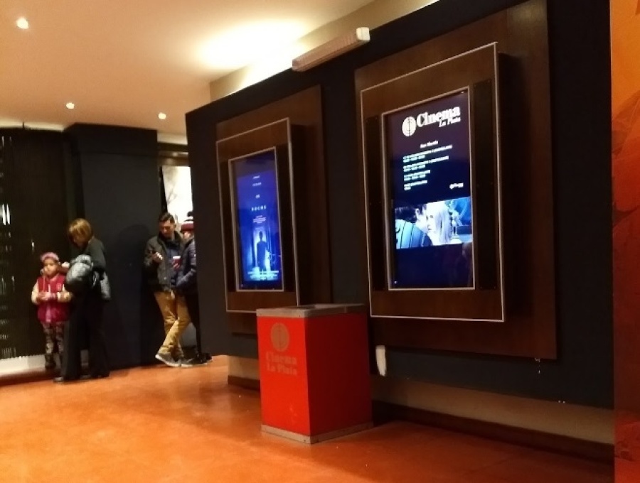 Identificaron a la abuela platense que murió en el Cinema San Martín: tenía 81 años y vivía en City Bell