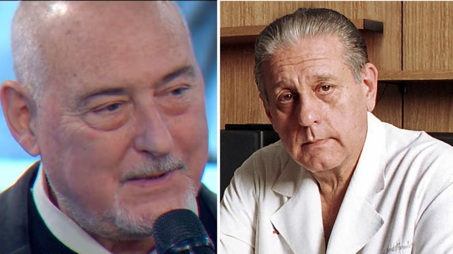 Un platense contó una anécdota de René Favaloro en el programa de Guido Kaczka y emocionó: “Me dieron 53 años de vida”