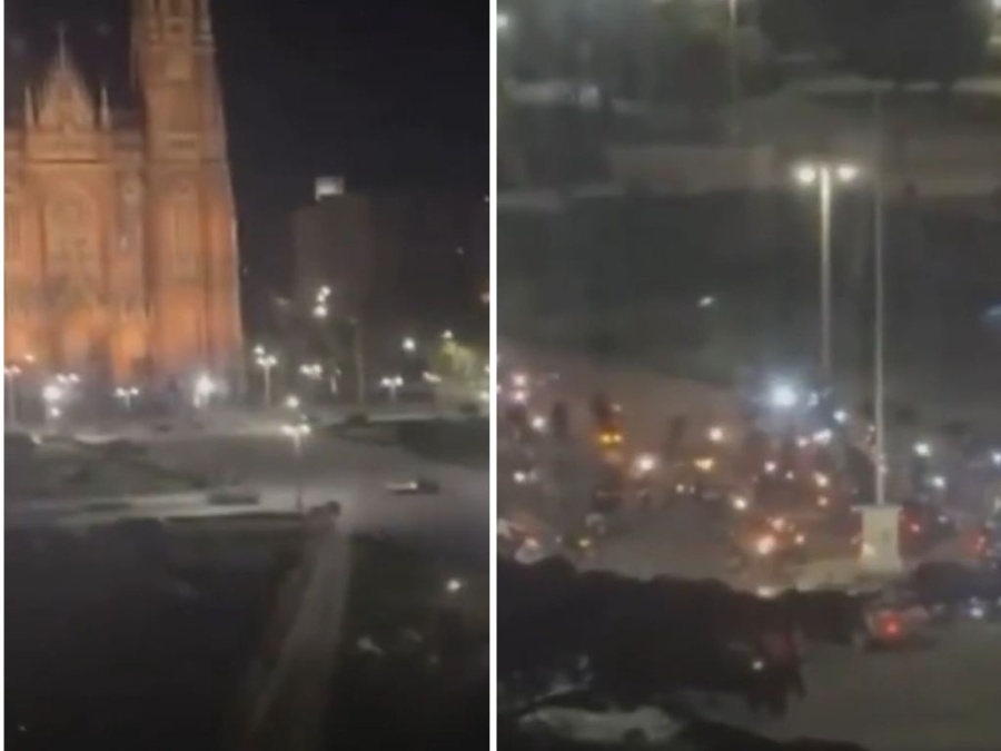 Otra vez los ruidos de motos coparon Plaza Moreno y, en el barrio, reclamaron controles