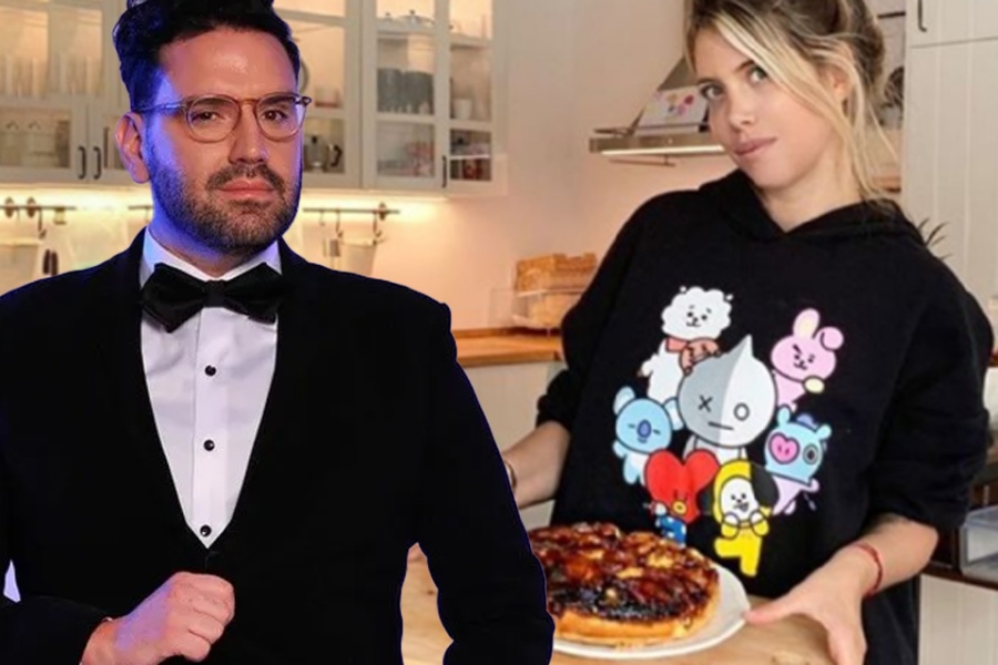 La bomba de Damián Betular: ”Quiero a Wanda Nara en Masterchef Celebrity 3”