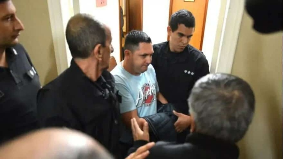 Reclaman justicia por un policía de La Plata que fue condenado a perpetua pese a tener pruebas a favor