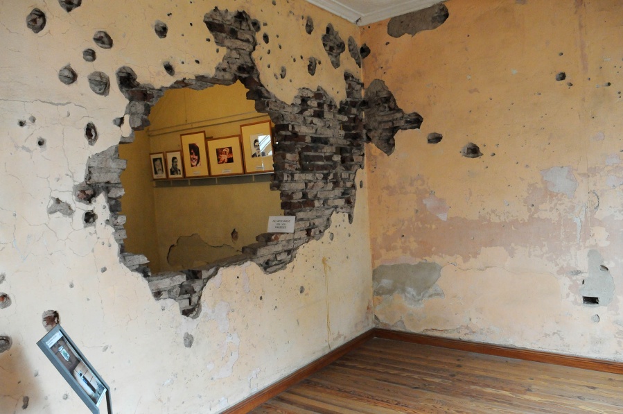 Reabre para visitas, en La Plata, la histórica casa donde apropiaron a Clara Mariani