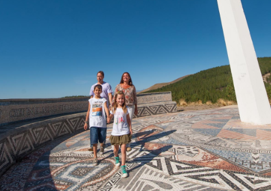 Cada turista gastó alrededor de 10.650 pesos por persona en Semana Santa