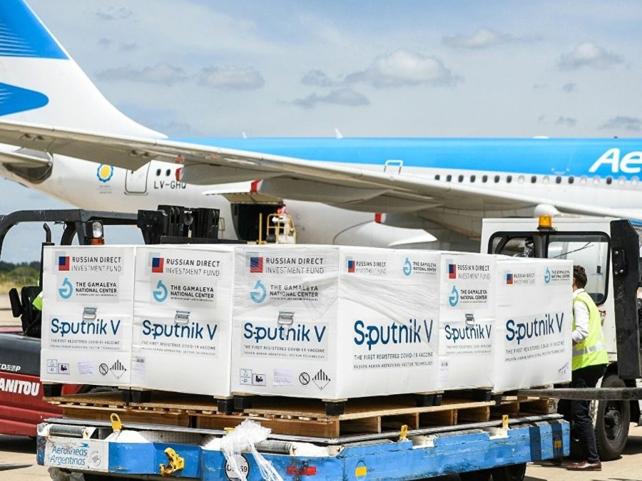 Llegaron nuevas dosis y Argentina ya superó las 47 millones y medio de vacunas