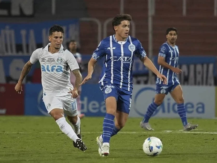 Gimnasia suma otra apuesta para su plantel