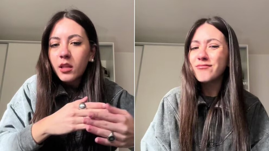 Una joven se hizo viral al contar el asqueroso método con el que le robaron el celular