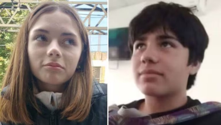 La estremecedora frase final de Paloma a Josué antes de ser asesinados: ”Nos pueden...”