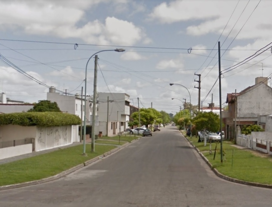 En Tolosa reclamaron que una cuadra está sin alumbrado público desde agosto: ”Ya hubo tres robos”