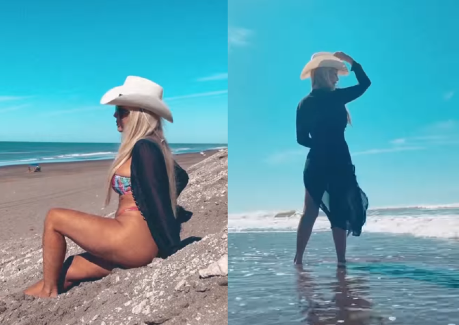 El destape hot de Graciela Alfano que causó furor en las redes