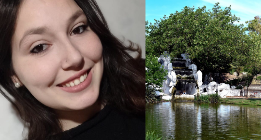 ”Tiene fotos y audios de mi hermano que falleció”: Desesperada búsqueda de un celular en el bosque de La Plata