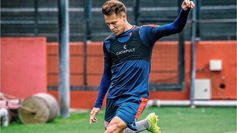 Gimnasia diagrama la logística para el desembarco de la sexta incorporación