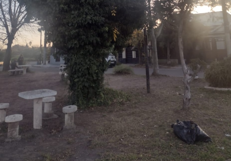 Ya juntaron 500 firmas en Villa Elvira contra la construcción de un complejo en el único pulmón verde de la zona