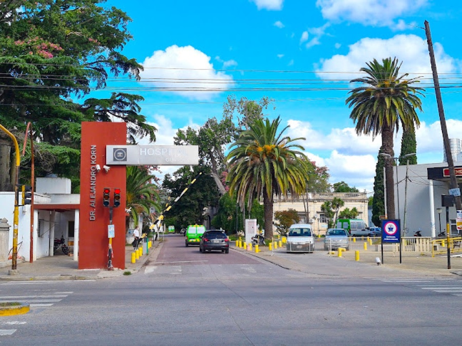 Un joven de 22 años atacó a su prima a palazos en Melchor Romero