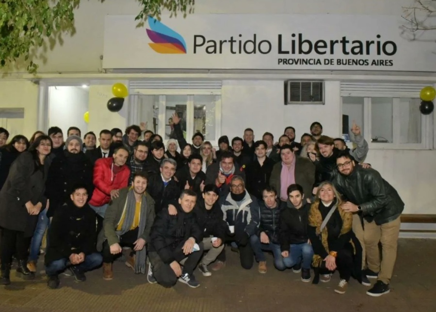 ”Basta de decir lo políticamente correcto...”: fuerte llamamiento de las agrupaciones que apoyan a Javier Milei en La Plata
