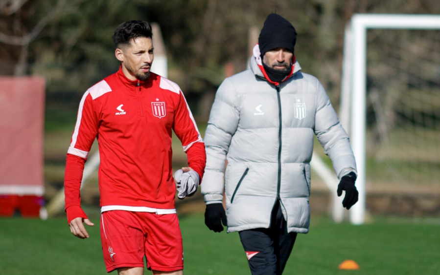 Con ausencias que preocupan, Domínguez definió los convocados y el equipo para enfrentar a Goiás