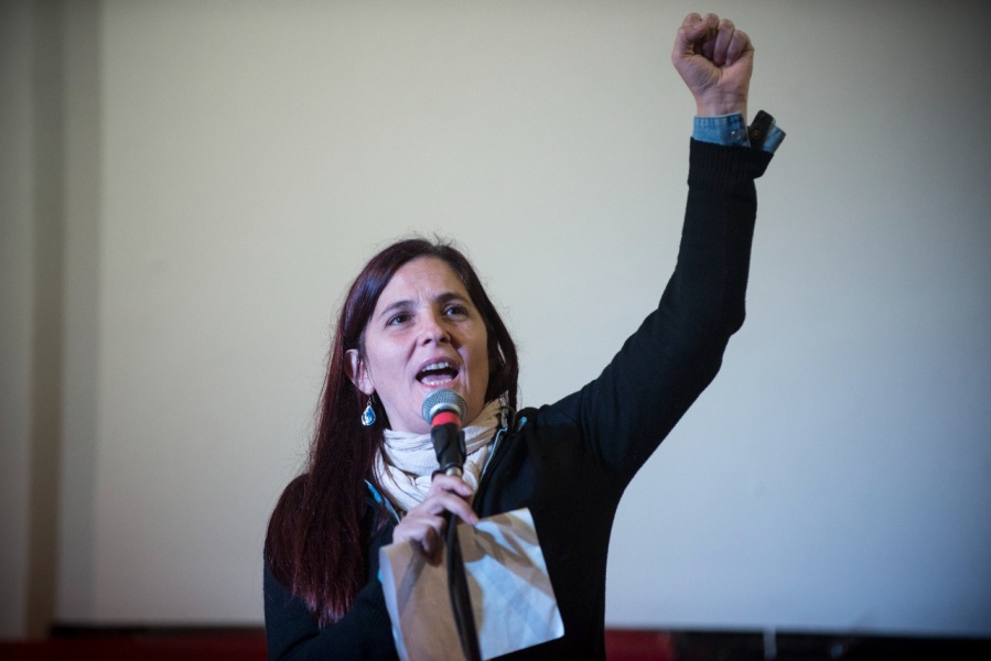 Simioni: ”La recolección de residuos y el transporte público tienen que municipalizarse; hay que terminar los negociados”